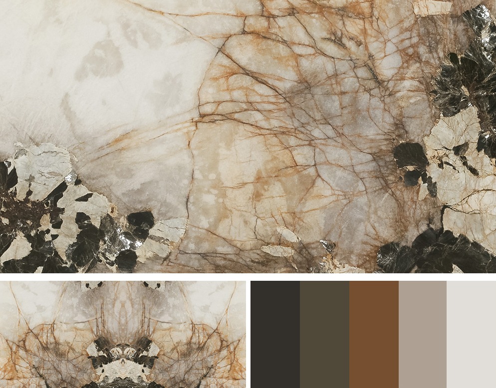 Bold and Beautiful: Slabs That Make a Statement