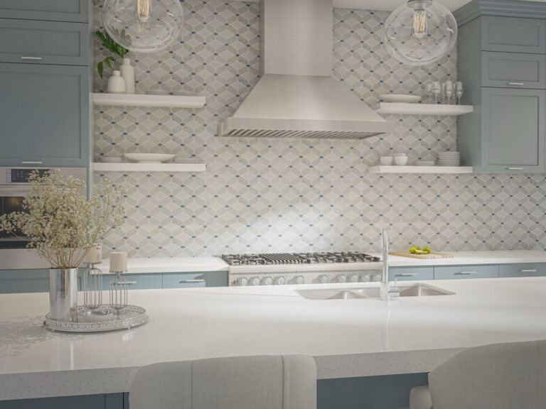 Introducing: Accent Bleu by Opustone
