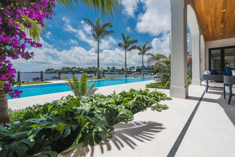 Make a Splash: Poolside Living with Opustone