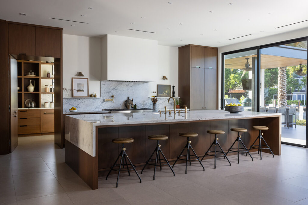 Unapologetically Luxe: A Custom Home That Doesn’t Hold Back
