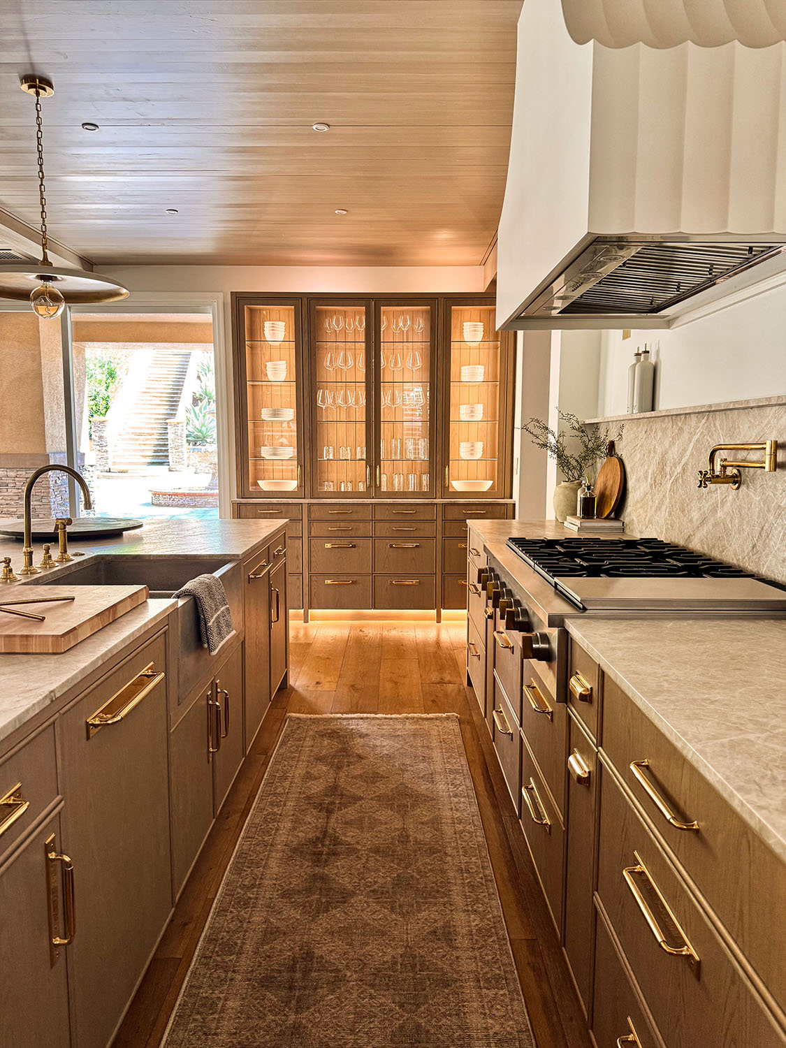 Design, Delivered Overnight: Galey Alix’s Surprise Renovation with Opustone