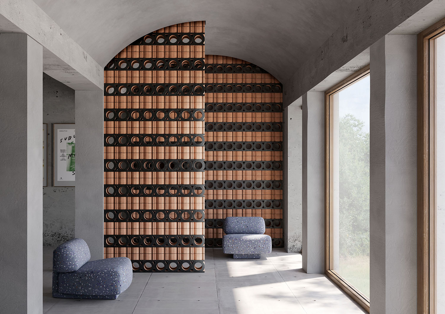 Mutina jali